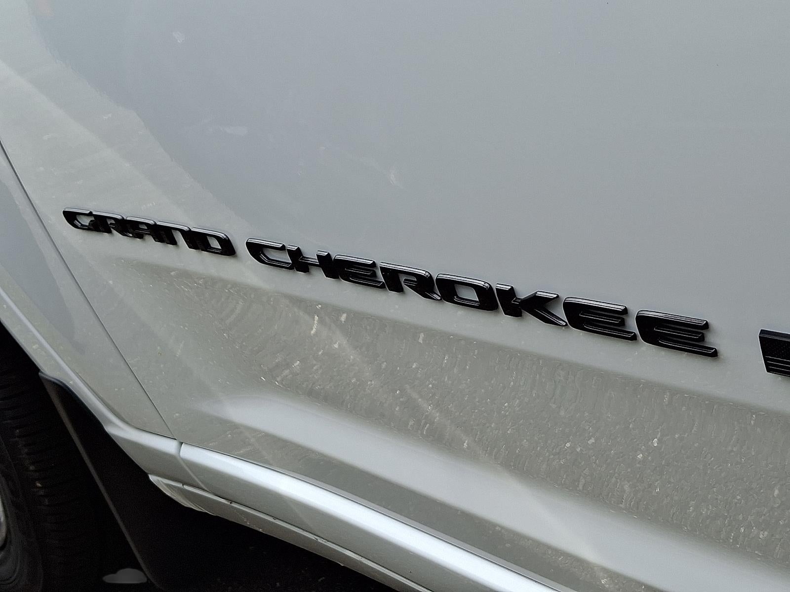 2026 Jeep Grand Cherokee Limited Reserve