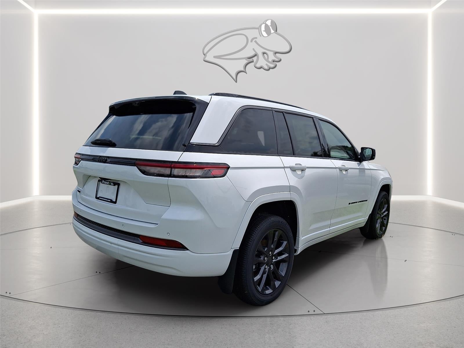 2026 Jeep Grand Cherokee Limited Reserve