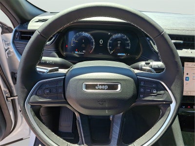2026 Jeep Grand Cherokee Limited Reserve