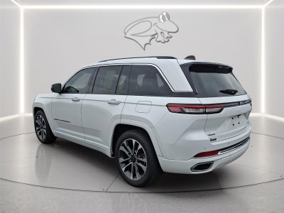 2023 Jeep Grand Cherokee Overland