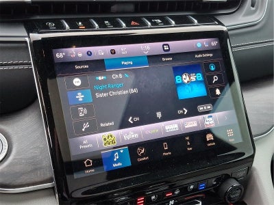 2023 Jeep Grand Cherokee Overland