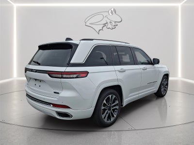 2023 Jeep Grand Cherokee Overland
