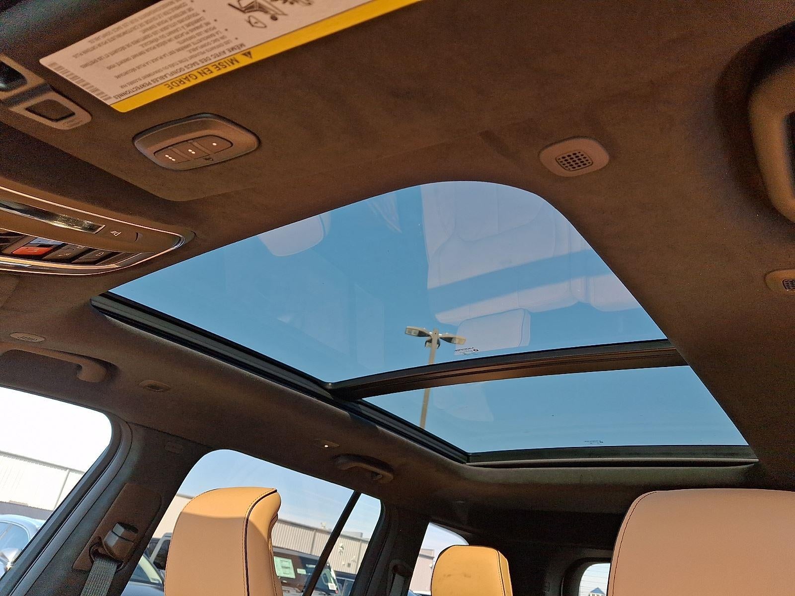 2025 Jeep Grand Cherokee Summit Reserve