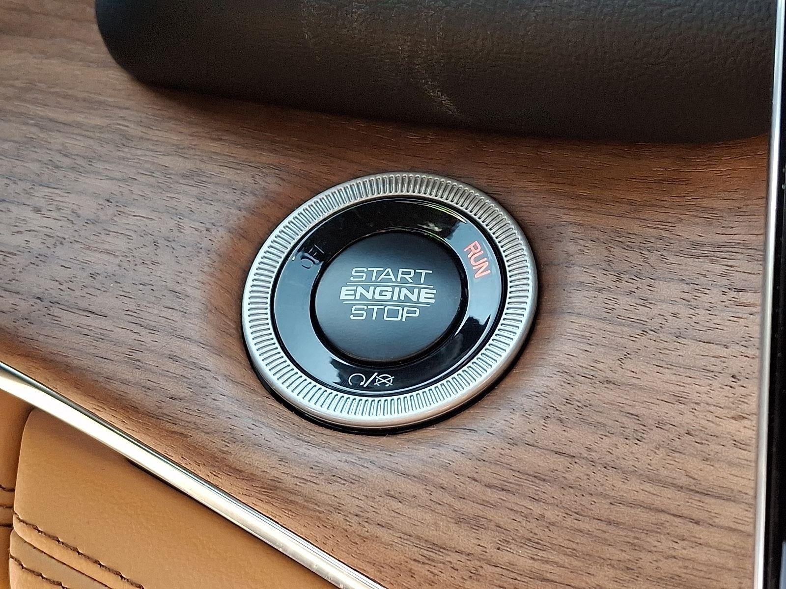 2025 Jeep Grand Cherokee Summit Reserve