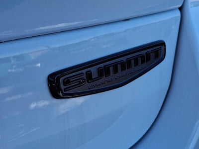 2025 Jeep Grand Cherokee Summit Reserve