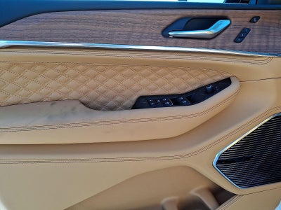 2025 Jeep Grand Cherokee Summit Reserve