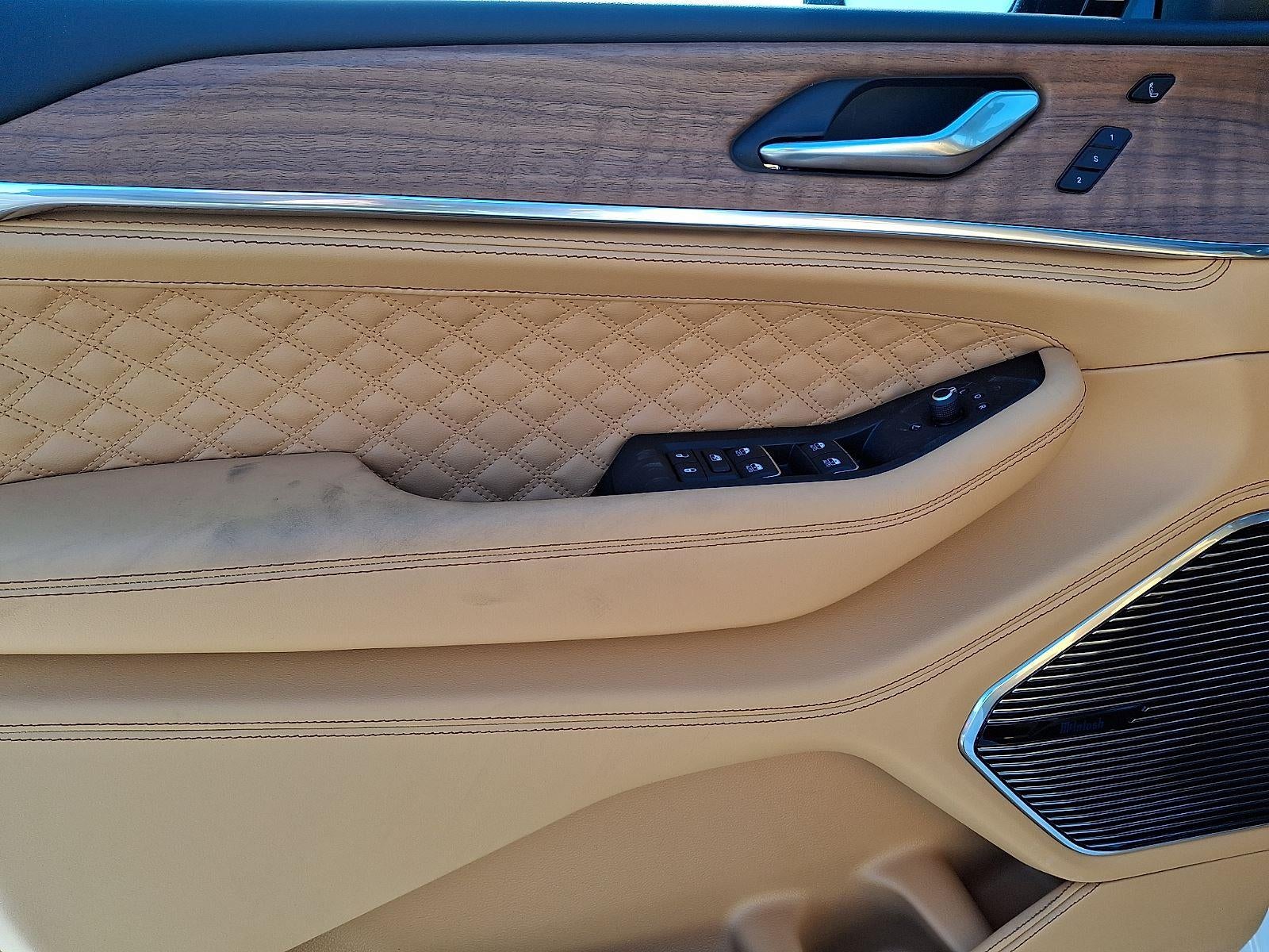 2025 Jeep Grand Cherokee Summit Reserve