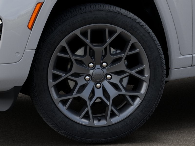 2025 Jeep Grand Cherokee Summit Reserve