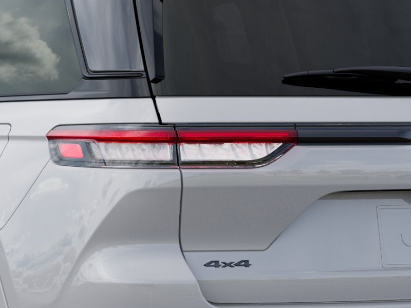 2025 Jeep Grand Cherokee Summit Reserve