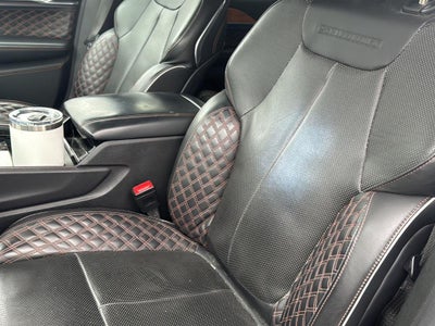 2023 Jeep Grand Cherokee Summit Reserve