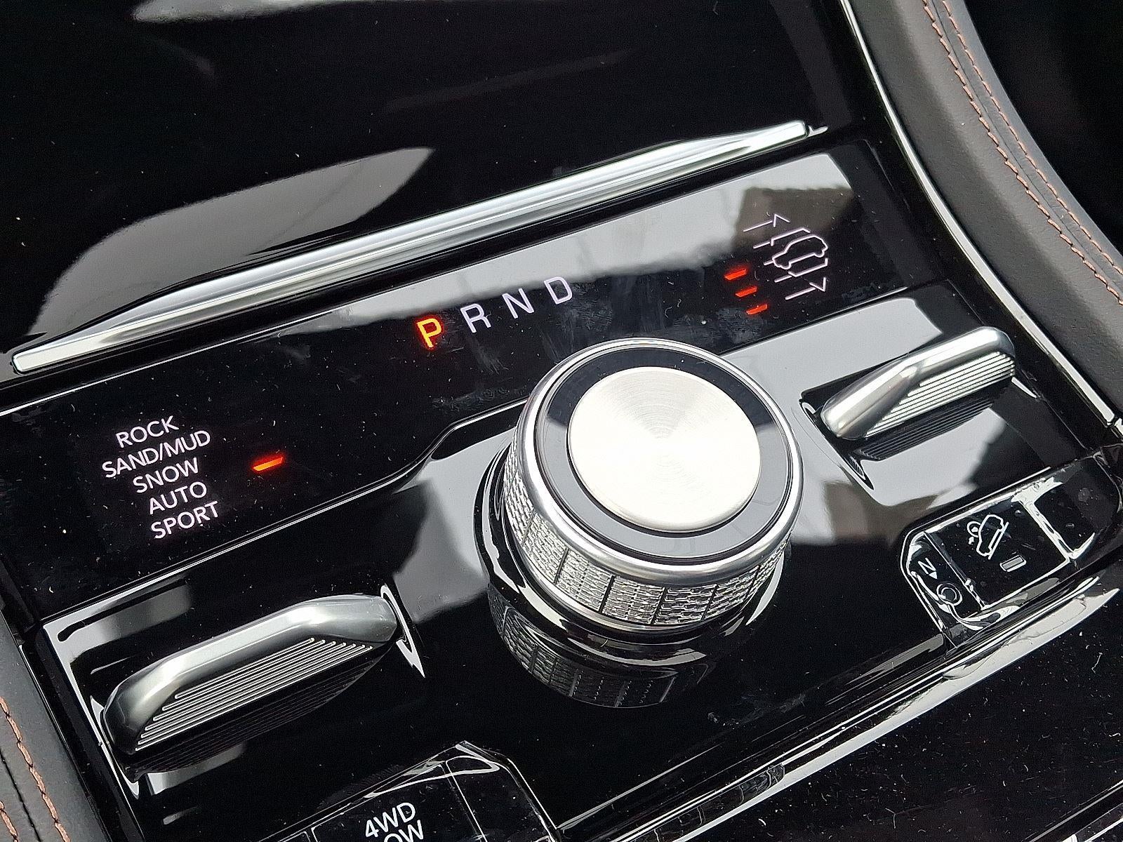 2025 Jeep Grand Cherokee Summit Reserve