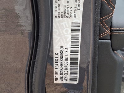 2025 Jeep Grand Cherokee Summit Reserve