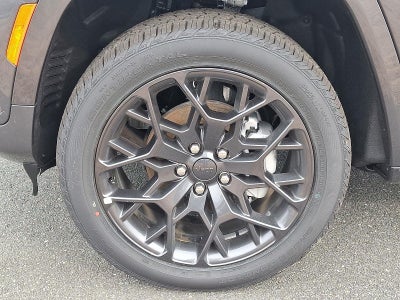 2025 Jeep Grand Cherokee Summit Reserve