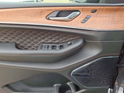 2025 Jeep Grand Cherokee Summit Reserve