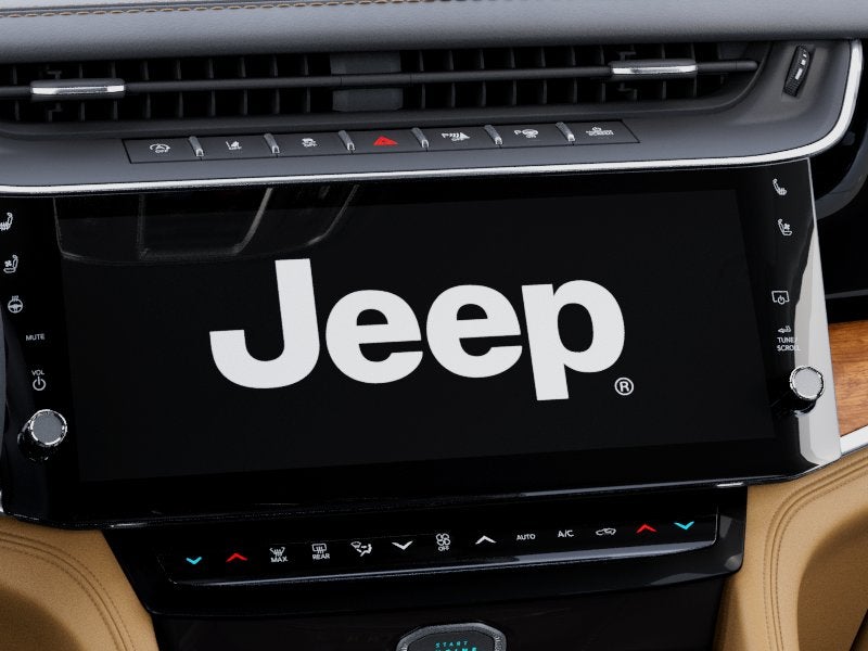 2027 Jeep CHEROKEE GRAND CHEROKEE SUMMIT 4X4