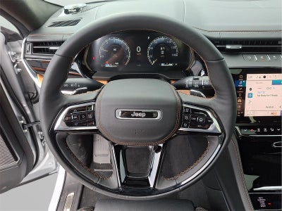 2026 Jeep Grand Cherokee Summit