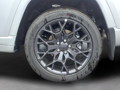 2026 Jeep Grand Cherokee Summit