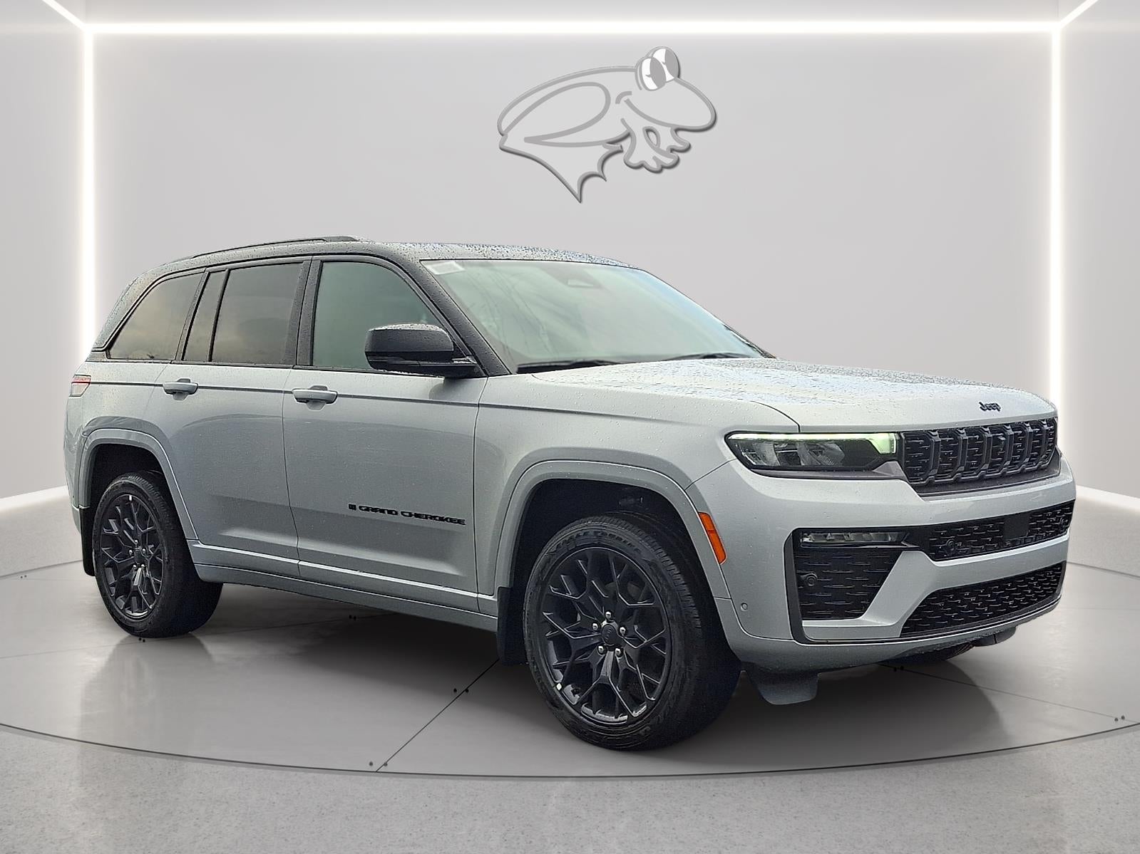 2026 Jeep Grand Cherokee Summit