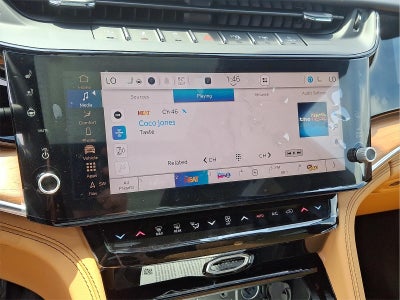 2026 Jeep Grand Cherokee Summit
