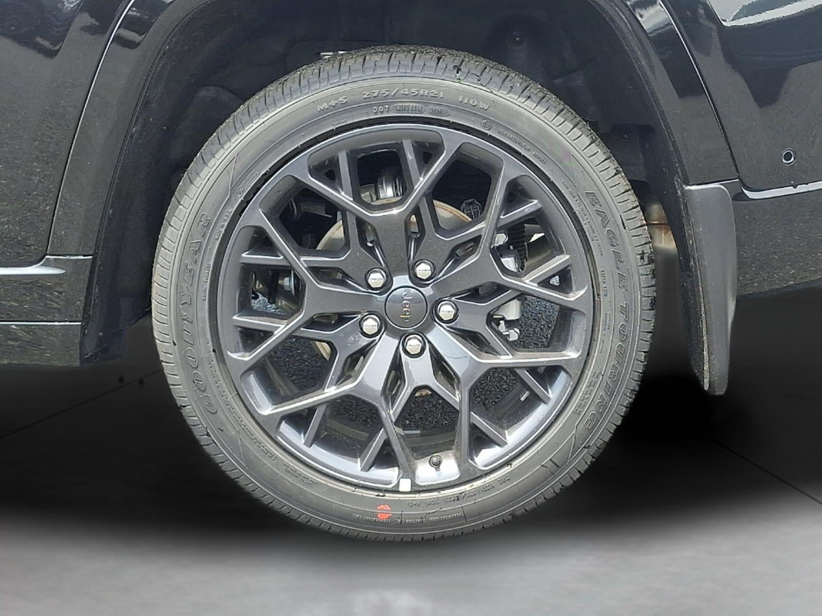 2026 Jeep Grand Cherokee Summit
