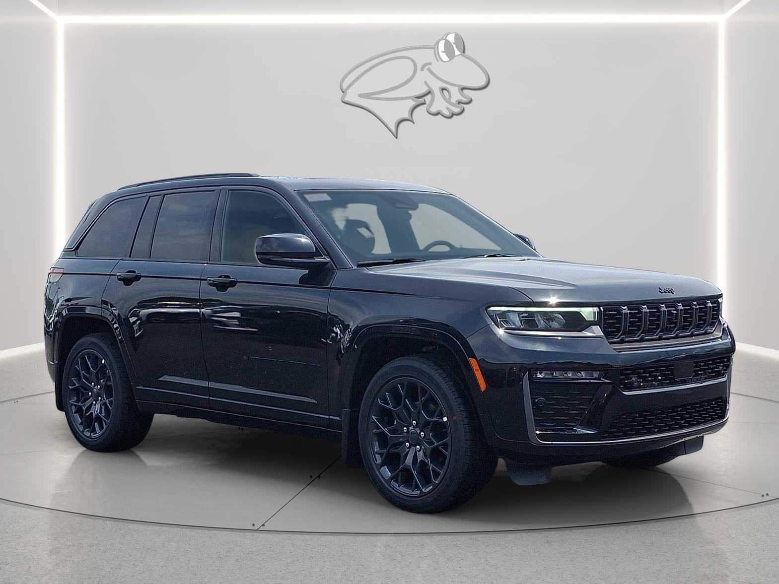2026 Jeep Grand Cherokee Summit