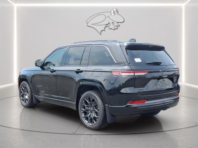 2026 Jeep Grand Cherokee Summit