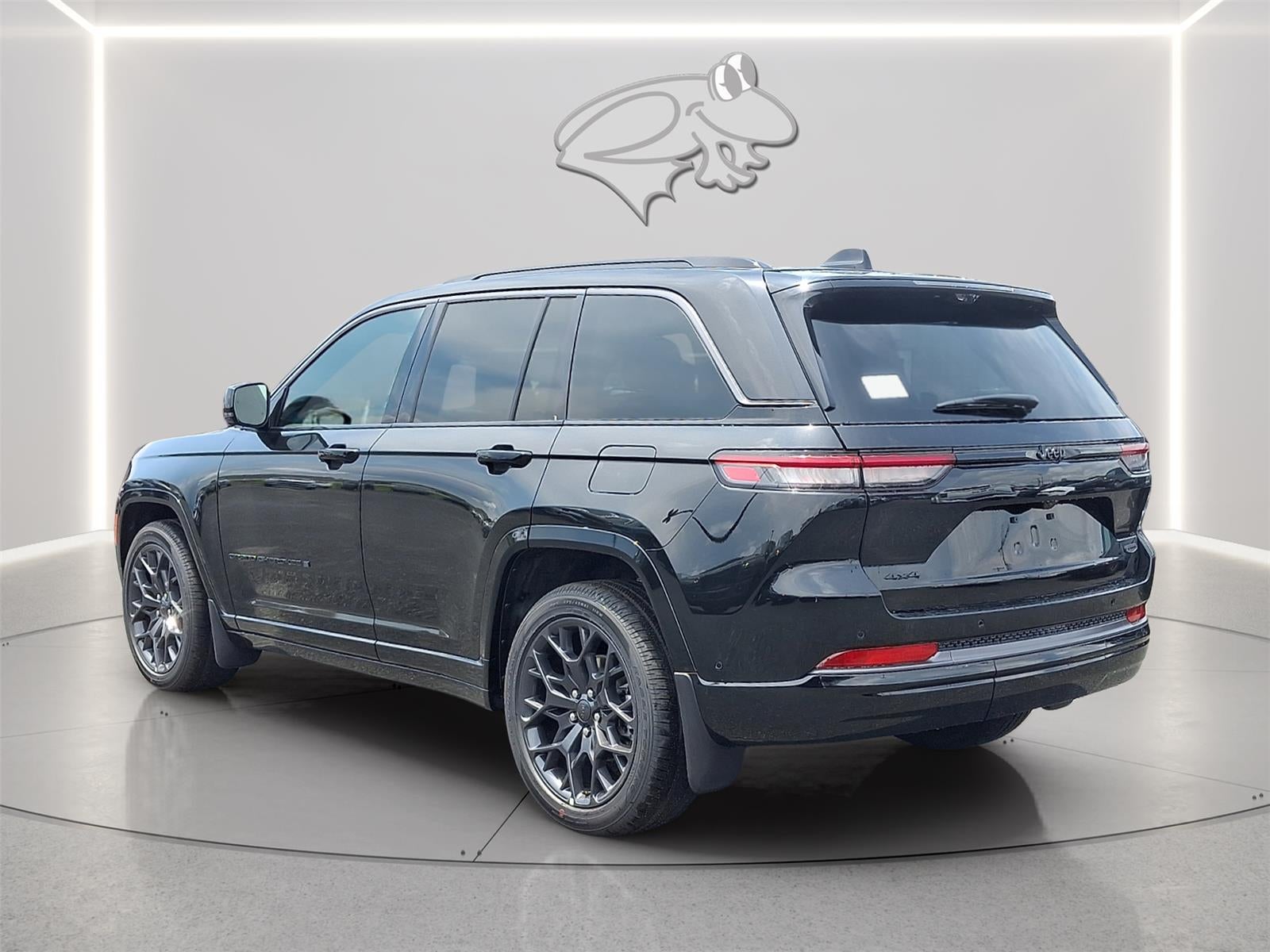 2026 Jeep Grand Cherokee Summit