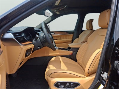 2026 Jeep Grand Cherokee Summit
