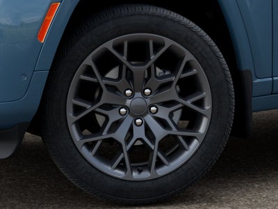 2026 Jeep Grand Cherokee Summit