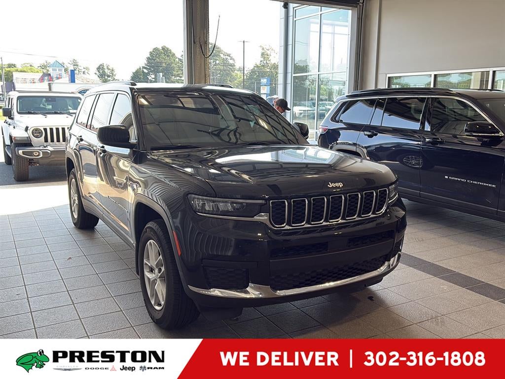2025 Jeep Grand Cherokee L Laredo X 4x4's photo