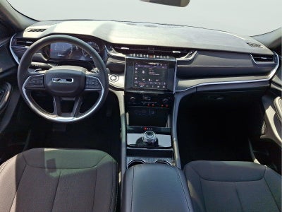 2025 Jeep Grand Cherokee L Laredo X