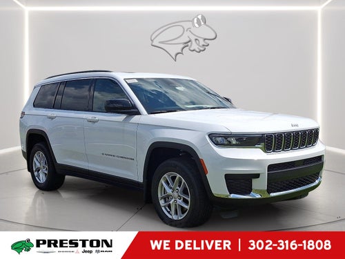 2026 Jeep Grand Cherokee L Laredo X