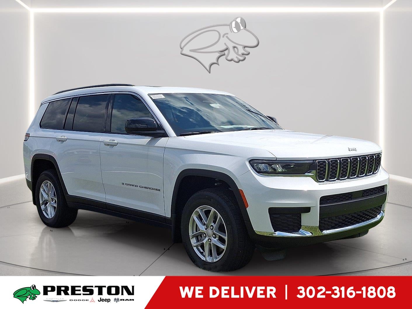 2026 Jeep Grand Cherokee L Laredo X