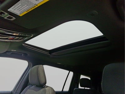 2026 Jeep Grand Cherokee L Laredo X