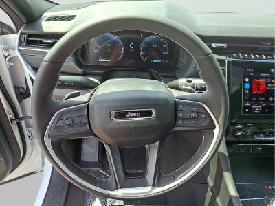 2026 Jeep Grand Cherokee L Laredo X