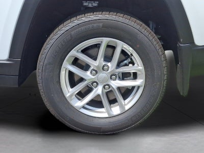 2026 Jeep Grand Cherokee L Laredo X