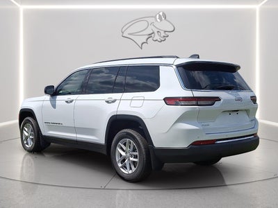 2026 Jeep Grand Cherokee L Laredo X