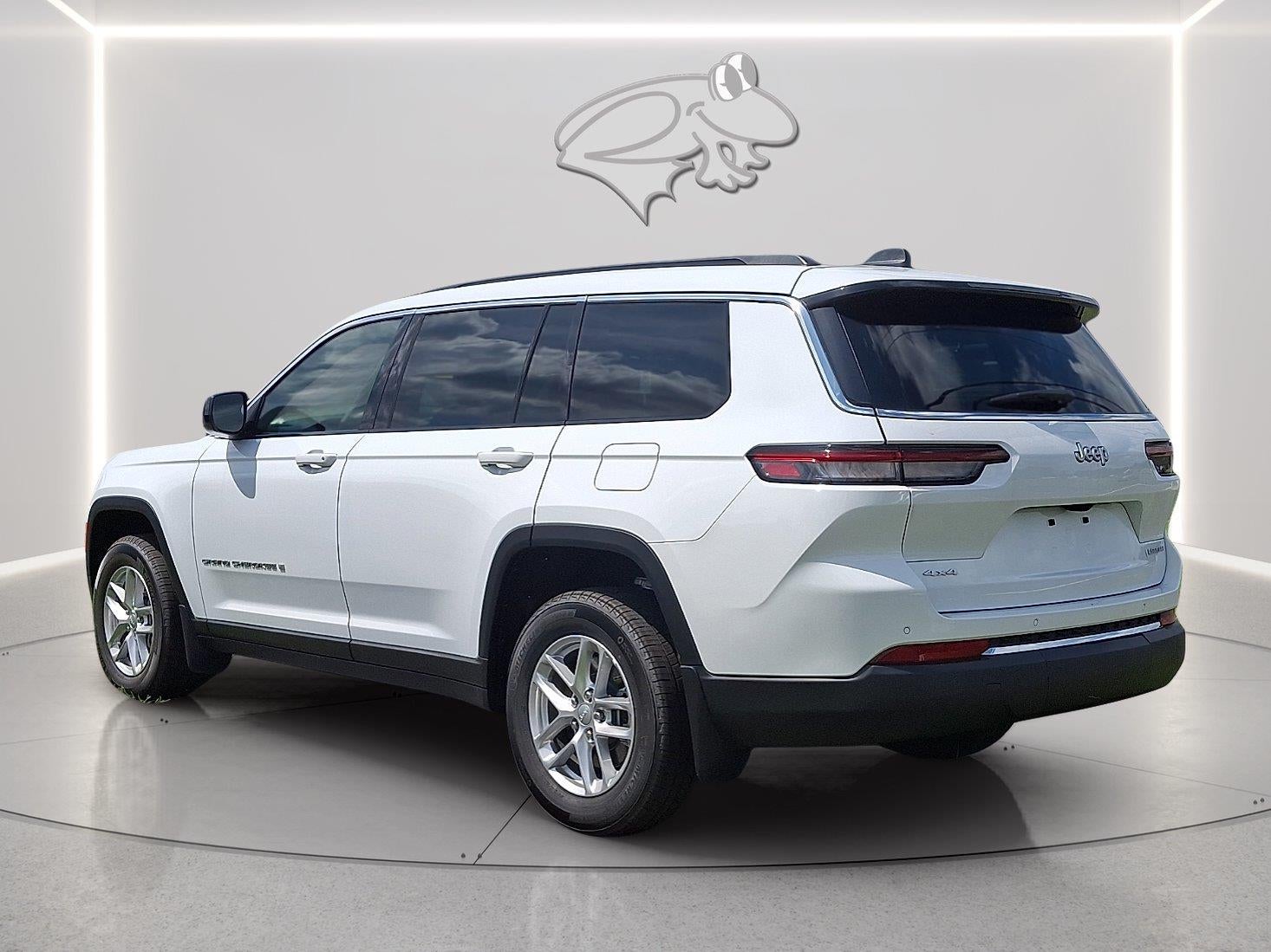 2026 Jeep Grand Cherokee L Laredo X
