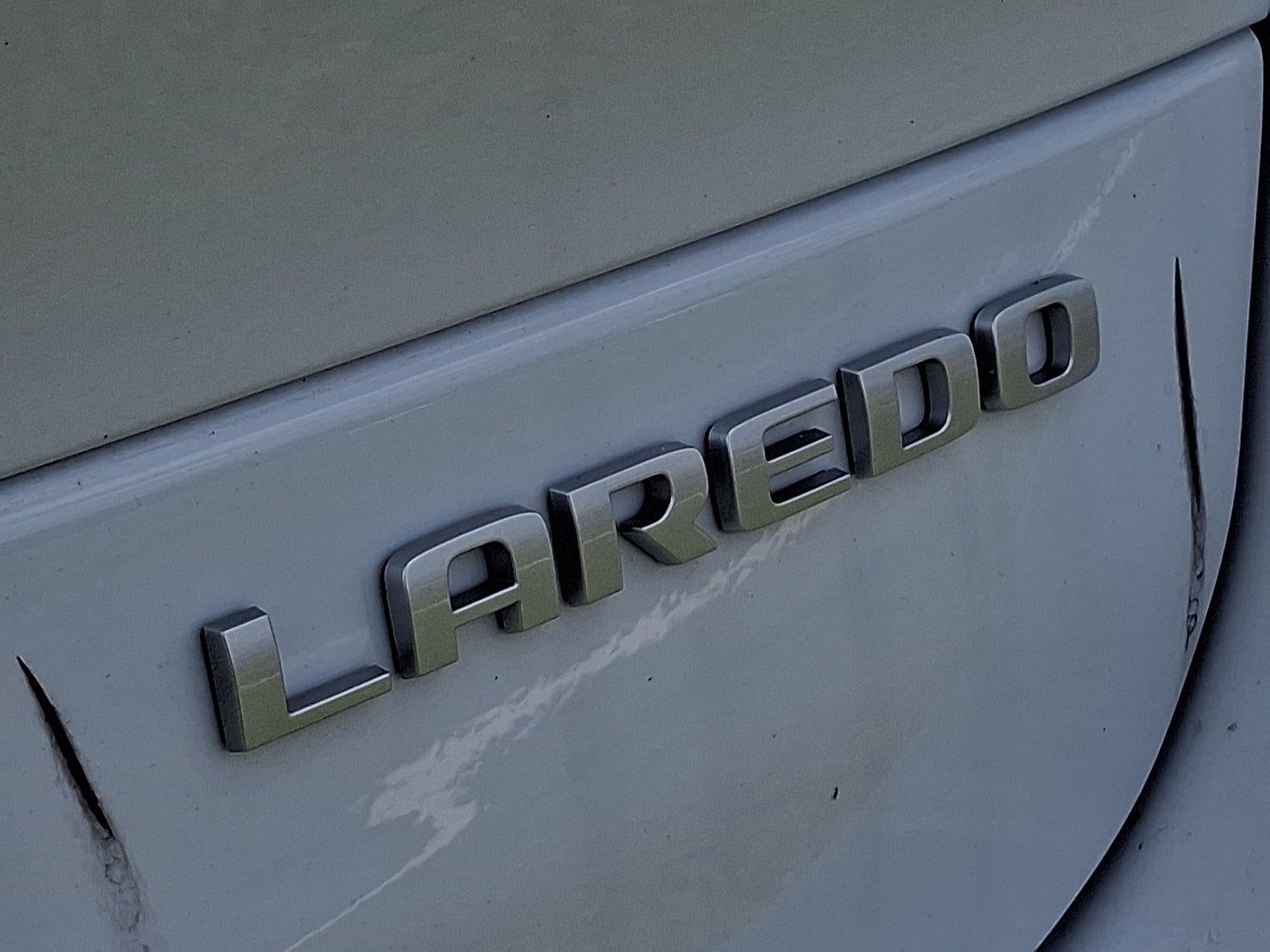 2026 Jeep Grand Cherokee L Laredo X