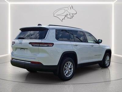 2026 Jeep Grand Cherokee L Laredo X