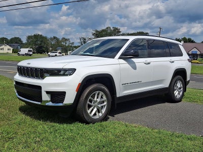 2026 Jeep Grand Cherokee L Laredo X