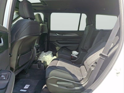 2026 Jeep Grand Cherokee L Laredo X