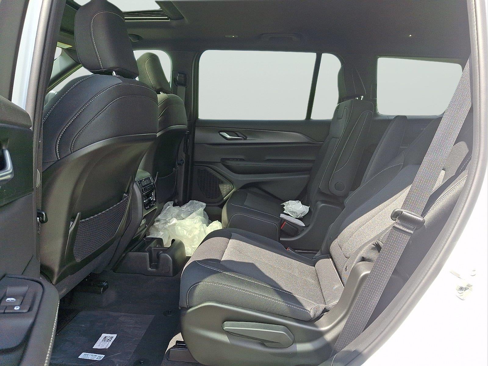 2026 Jeep Grand Cherokee L Laredo X