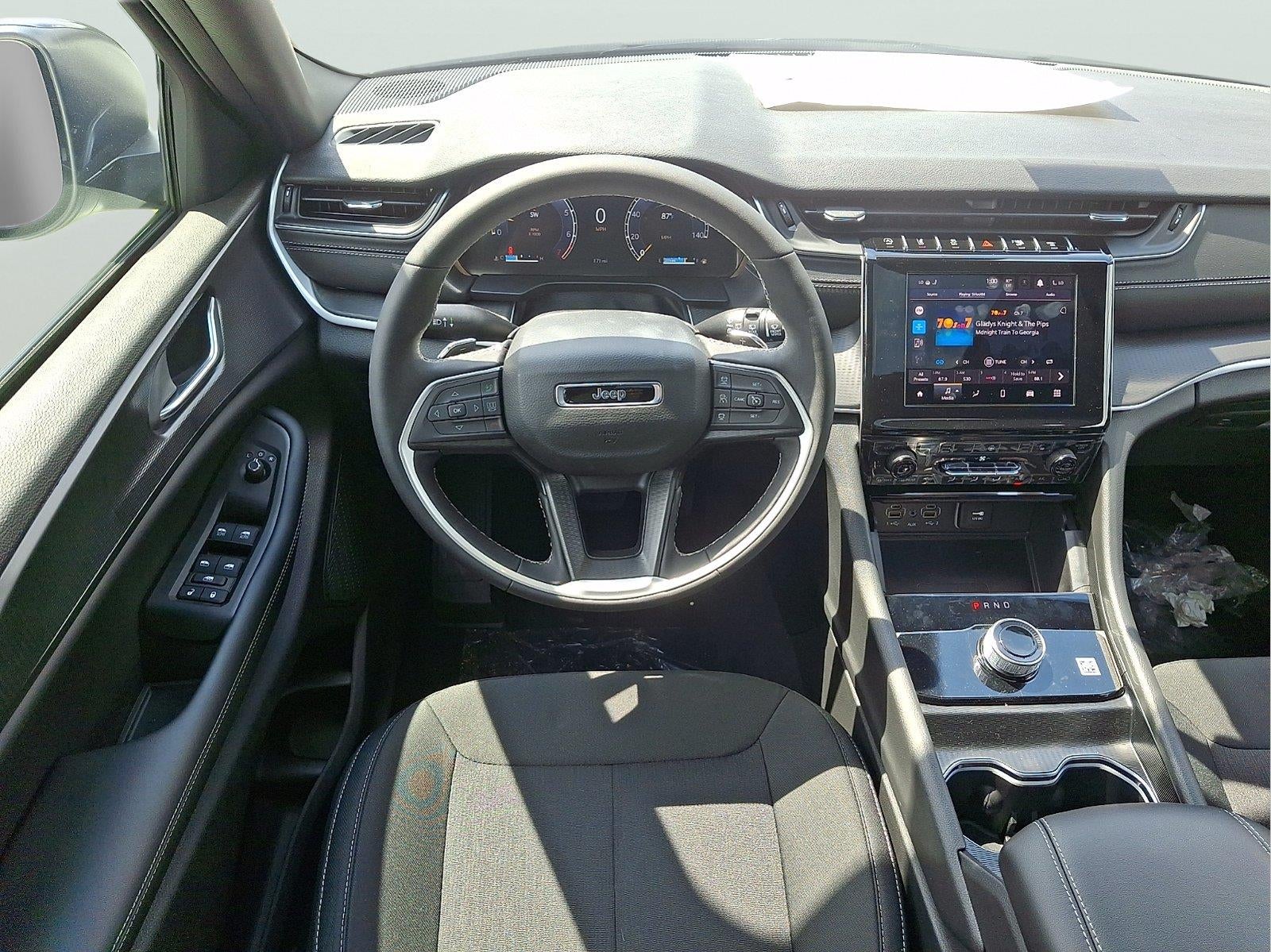 2026 Jeep Grand Cherokee L Laredo X