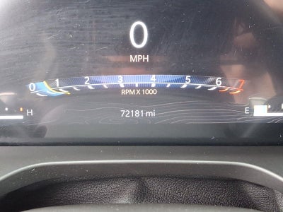 2022 Jeep Grand Cherokee L Altitude