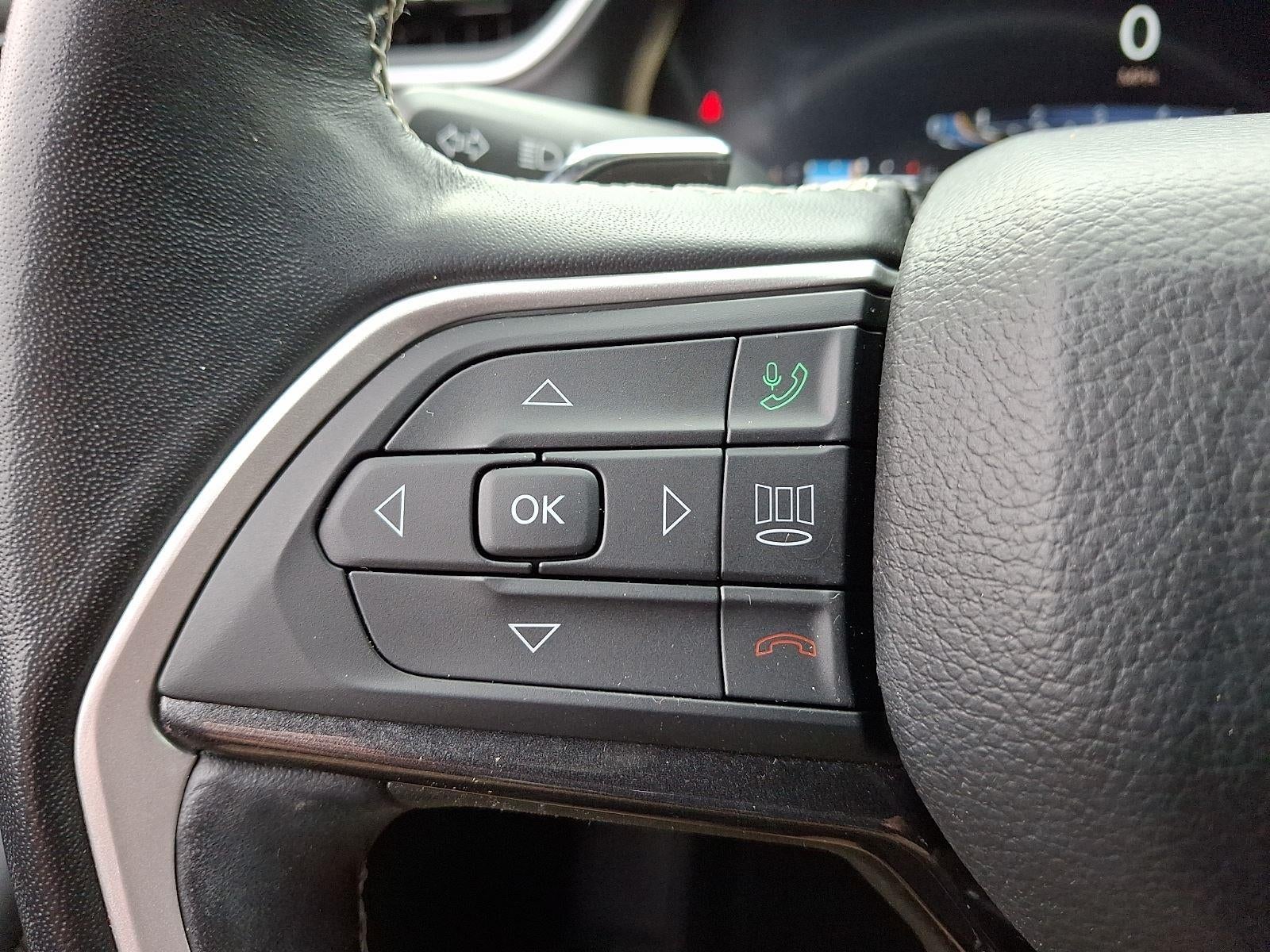 2022 Jeep Grand Cherokee L Altitude