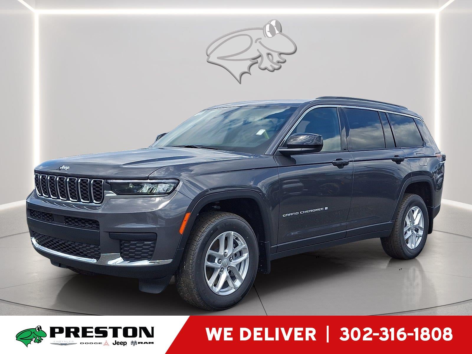 2026 Jeep Grand Cherokee L