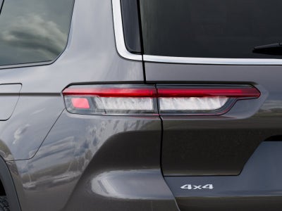 2026 Jeep Grand Cherokee L Laredo X