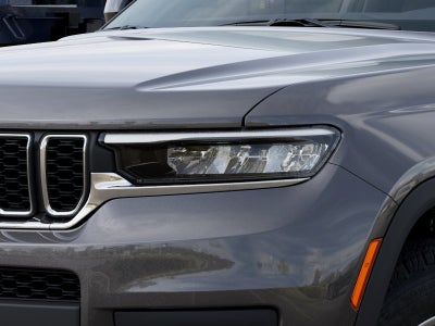 2026 Jeep Grand Cherokee L Laredo X
