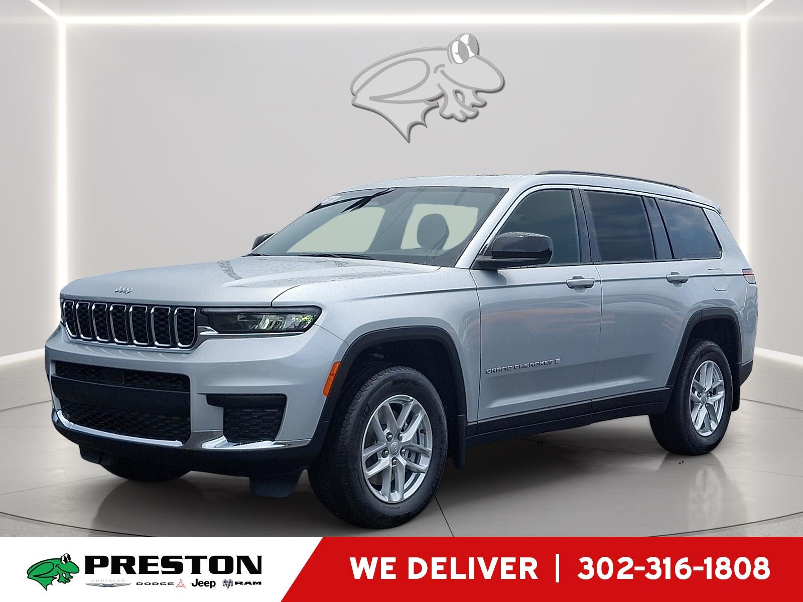 2026 Jeep Grand Cherokee L Laredo X